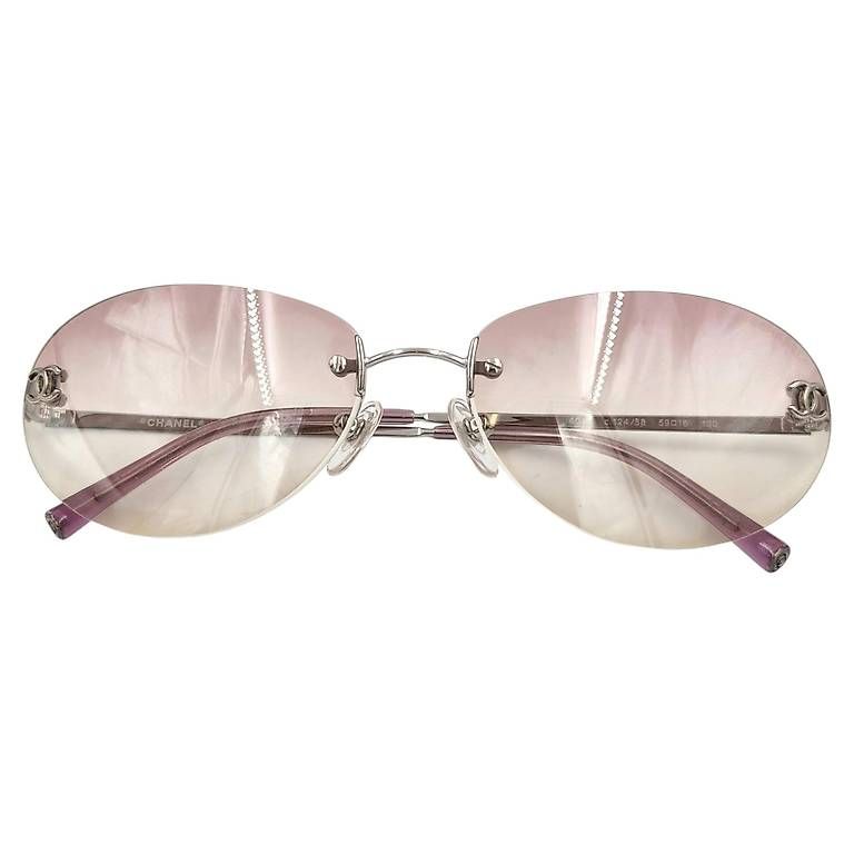 Brillen & Gläser: Lunettes de soleil Chanel – Gebraucht aus Lausanne von Temamapaire