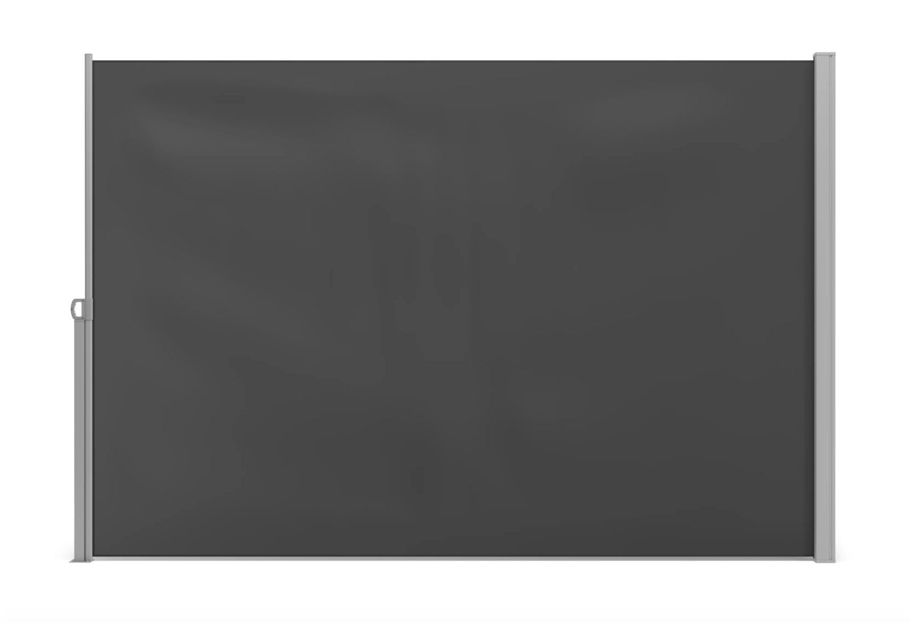 Tende da sole: Seitenmarkise, anthrazit (200 x 300cm) - Gratis Versand – Nuovo e nell'imballaggio originale da Kleinwangen venduto da Maluwa_GmbH 2