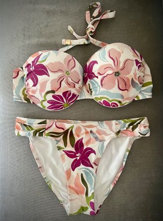Bikini “Hunkemöller”, XS/S, 80C – NEU statt 75.-