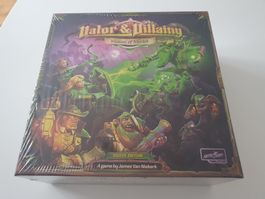 Valor&Villainy: Minions of Mordak Deluxe Kickstarter Edition