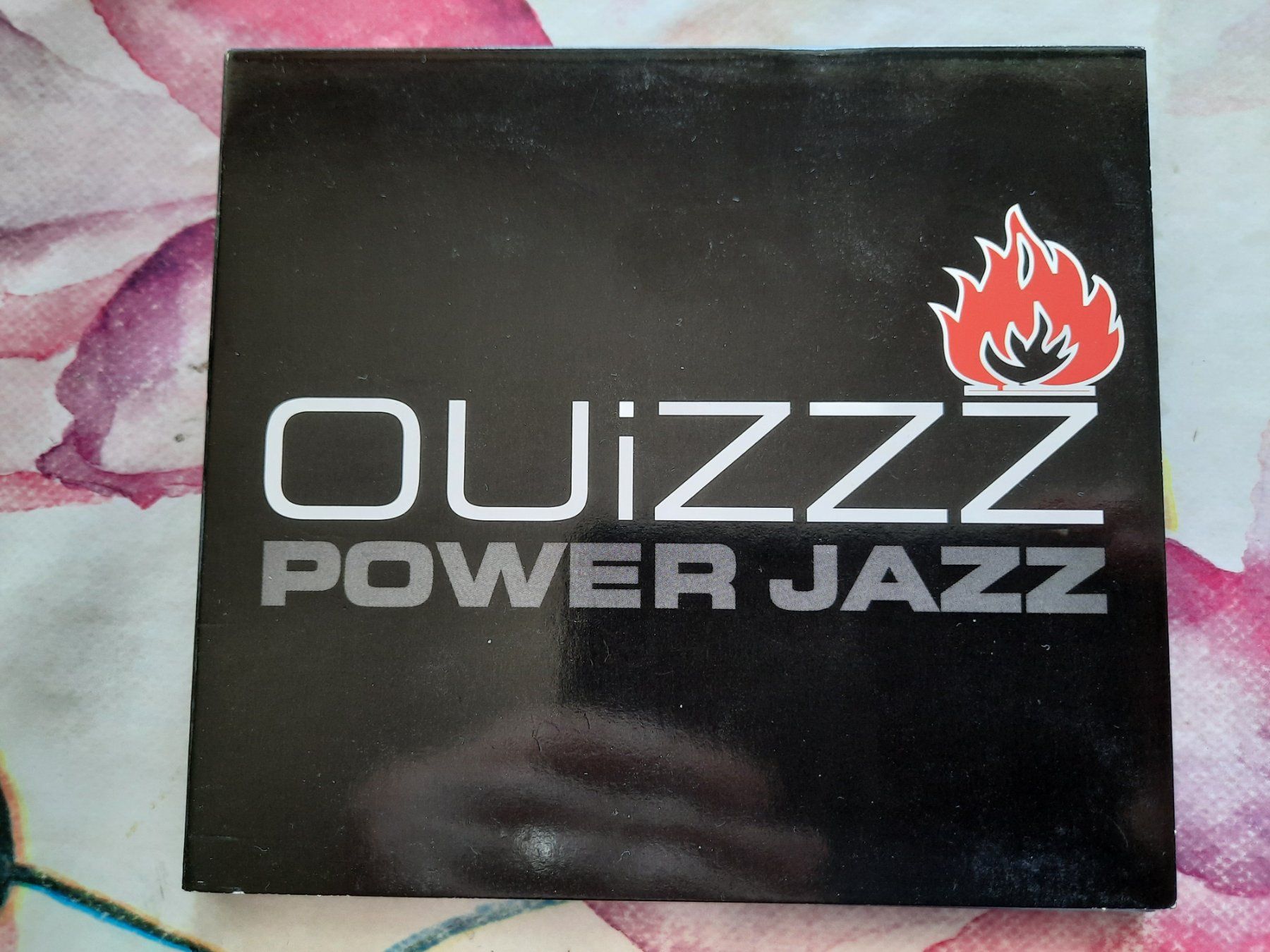 CD: CD Ouizzz - Powerjazz – Usato da Pully venduto da bro_n52j