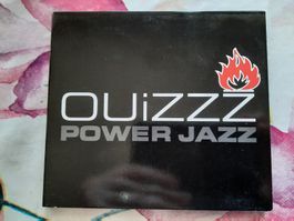 CD Ouizzz - Powerjazz
