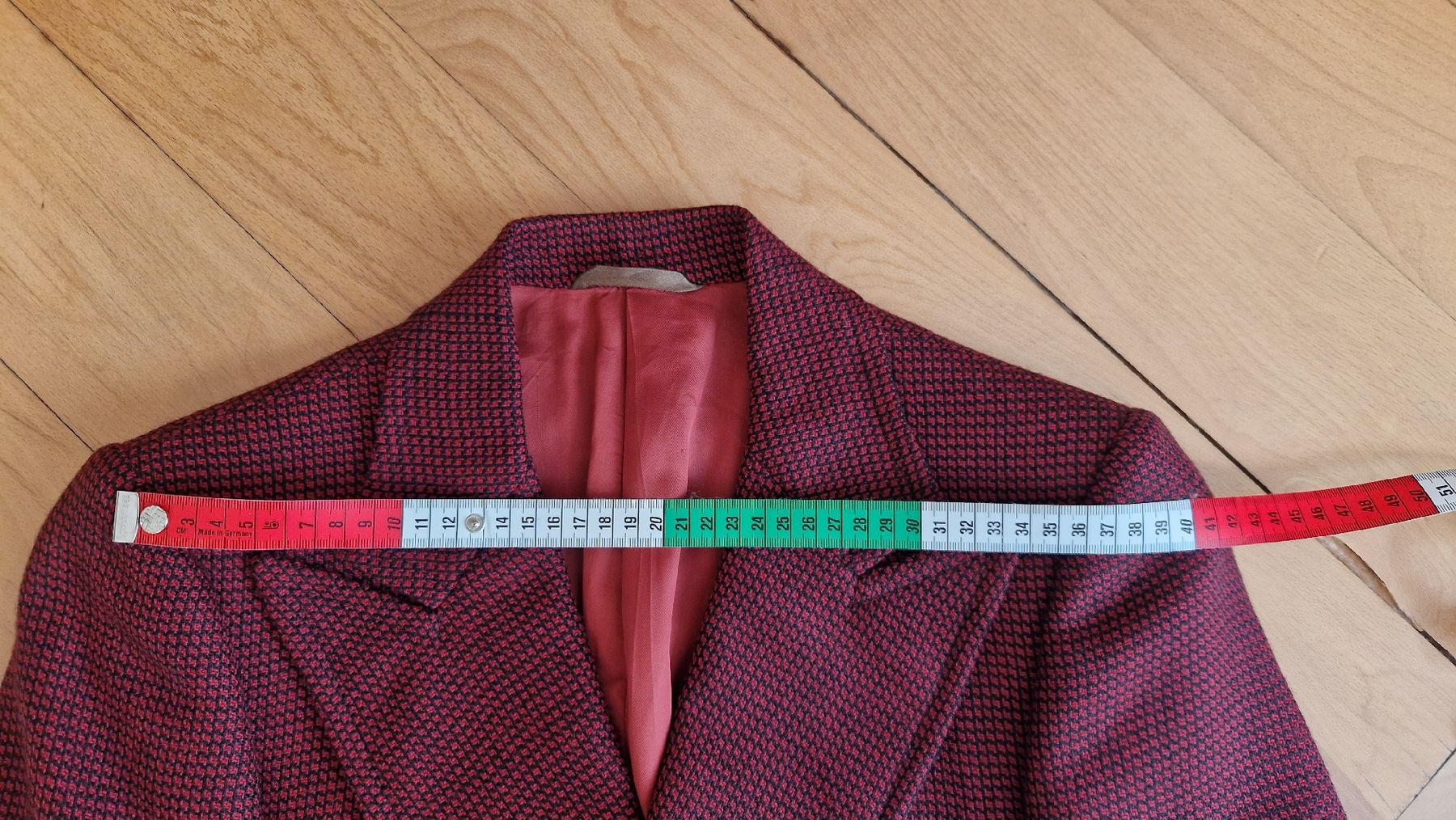 Giacche: Vintage Blazer – Usato da Zürich venduto da mona807 3