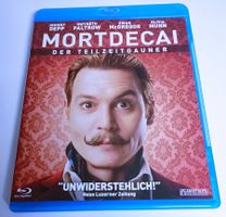 Mortdecai - Der Teilzeitgauner [Blu-ray]