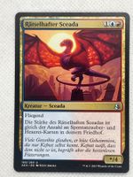 Magic the Gathering Rätselhafter Sceada AKH 198/269