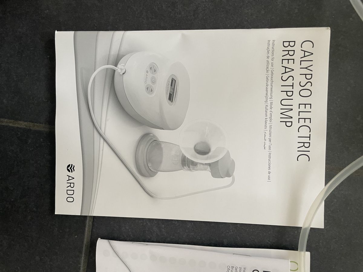Ardo Accessoires pour allaitement: Ardo Doppelmilchpumpe – D'occasion à Baden par _Bergli_ 1