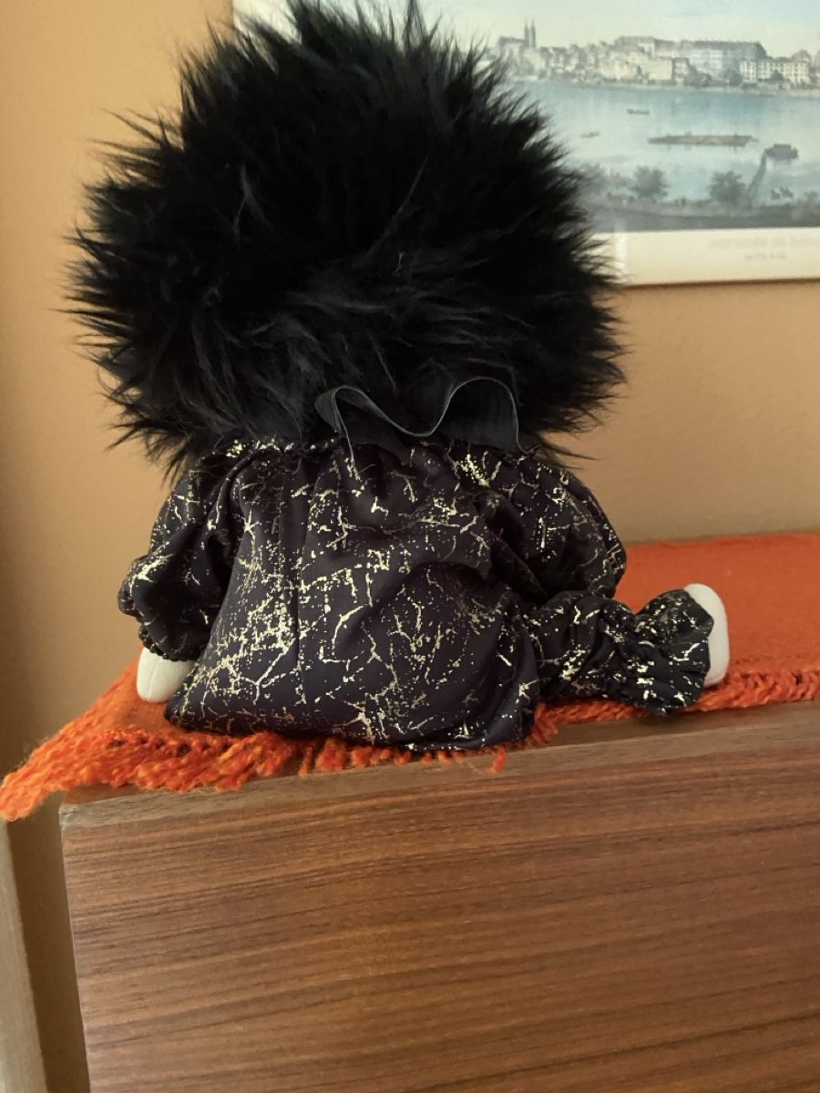 Bambole: Clown Puppe – Usato da Reinach BL venduto da Hagast 1