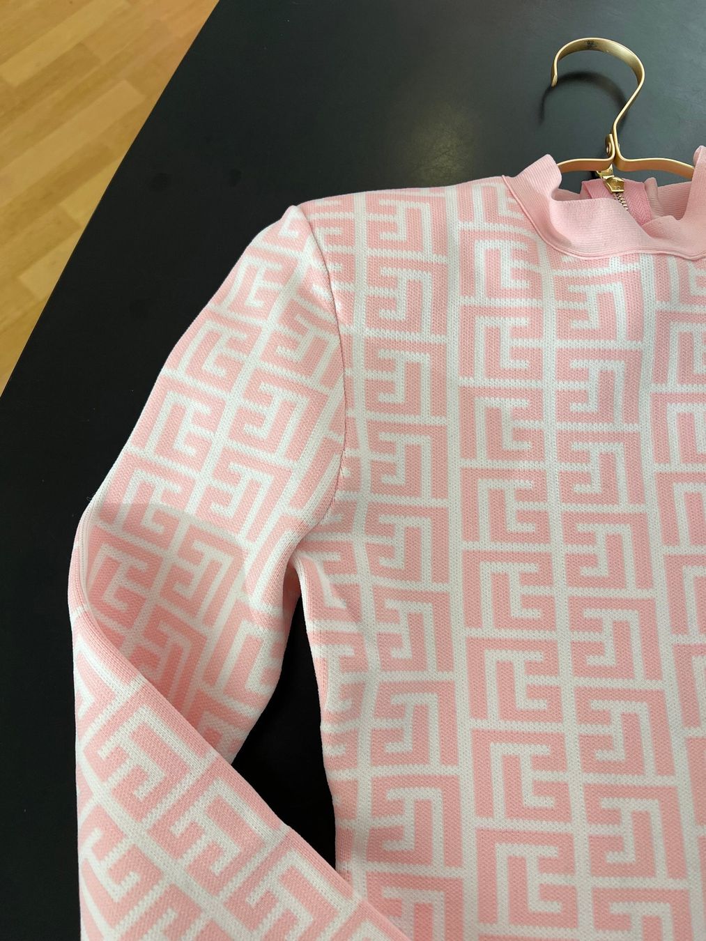 Vestiti: Figurwunder! Rosa Mini-Kleid mit Spandex – Nuovo e nell'imballaggio originale da Zürich venduto da Naebeli 8