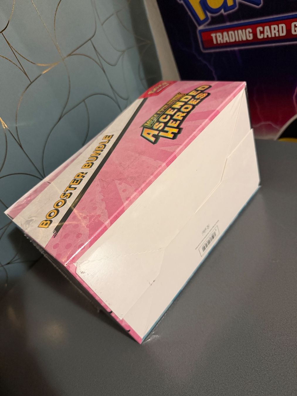 Pokémon Carte collezionabili: Pokemon Ascended Heroes Boosterbundle Display EN Sealed – Nuovo e nell'imballaggio originale da Ostermundigen venduto da capitalcollector 2