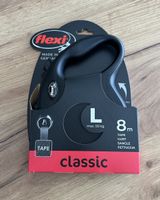 Flexi Classic L Rollleine, 8m, neu, bis 50kg