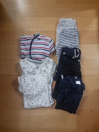Babykleider Set Grösse 74/80