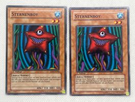 Yu-Gi-Oh! Sternenboy SD4-DE006 Deutsch Common 1. Auflage 2x