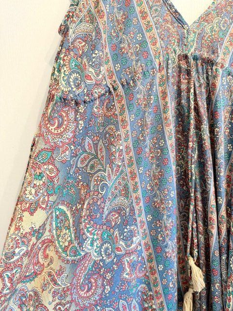 Vestiti: Maxi Dress INDRA Gr. M/L – Usato da Steffisburg venduto da Rita_Bau 4