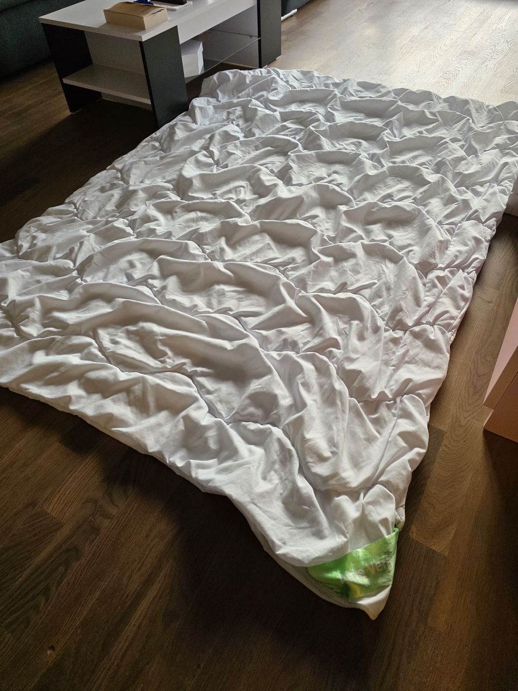 Coperte: Aloe Vera Duvet – Usato da Aarburg venduto da raffael10 1