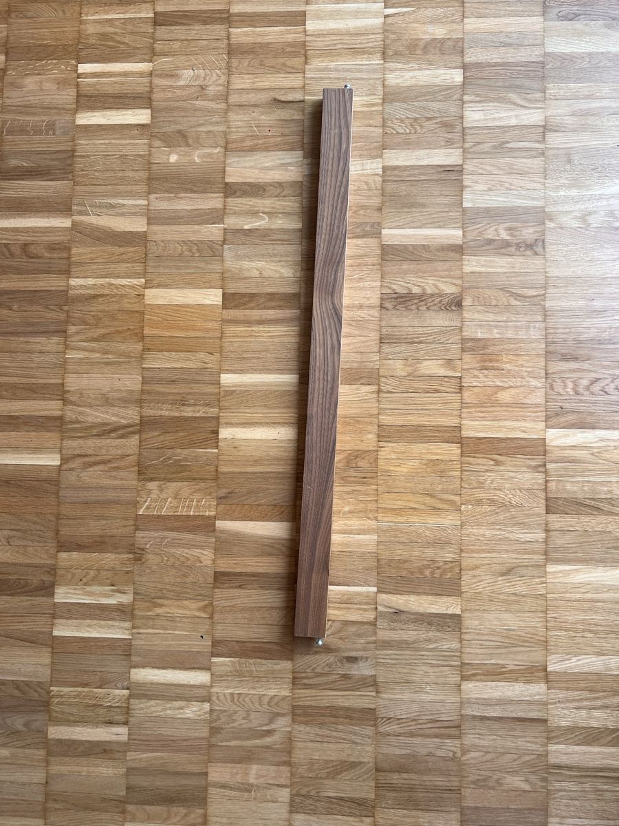 String Regale: String: Arbeitsplatte 78x58 (Walnuss) – Gebraucht aus Zürich von gaebs02 5