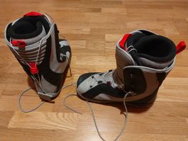 Salomon Snowboard Boots: Bereit für die Piste! Grösse 45