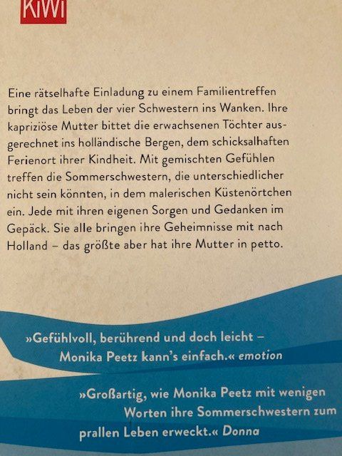 Bücher: 4 tolle Taschenbücher (Romane) – Gebraucht aus Richterswil von Hausi12 4
