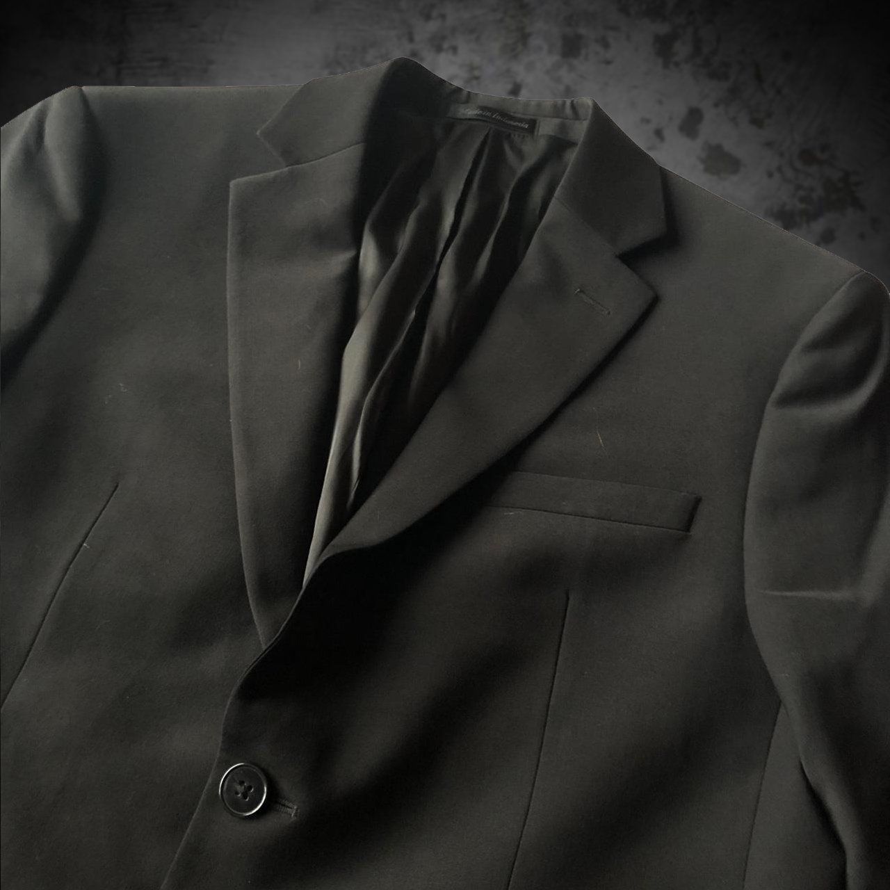 Calvin Klein Completi, tute sportive e funzionali: Suit Calvin Klein Black Men 38 – Usato da Genève venduto da ang_7j7j 3