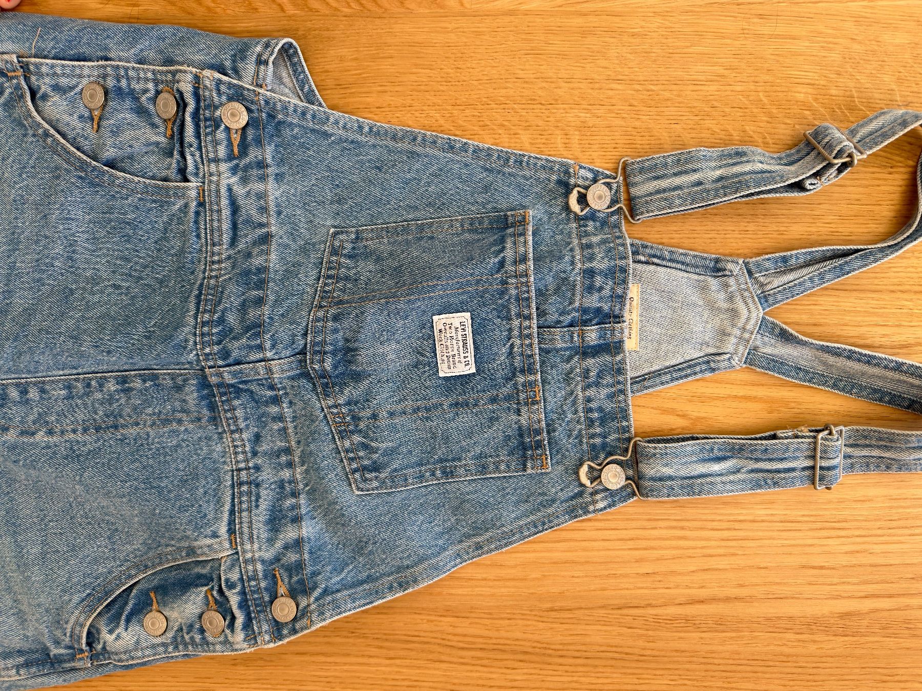 Levi's Jumpsuits: Levis premium – Neu (gemäss Beschreibung) aus Bern von sar_r5dp 4