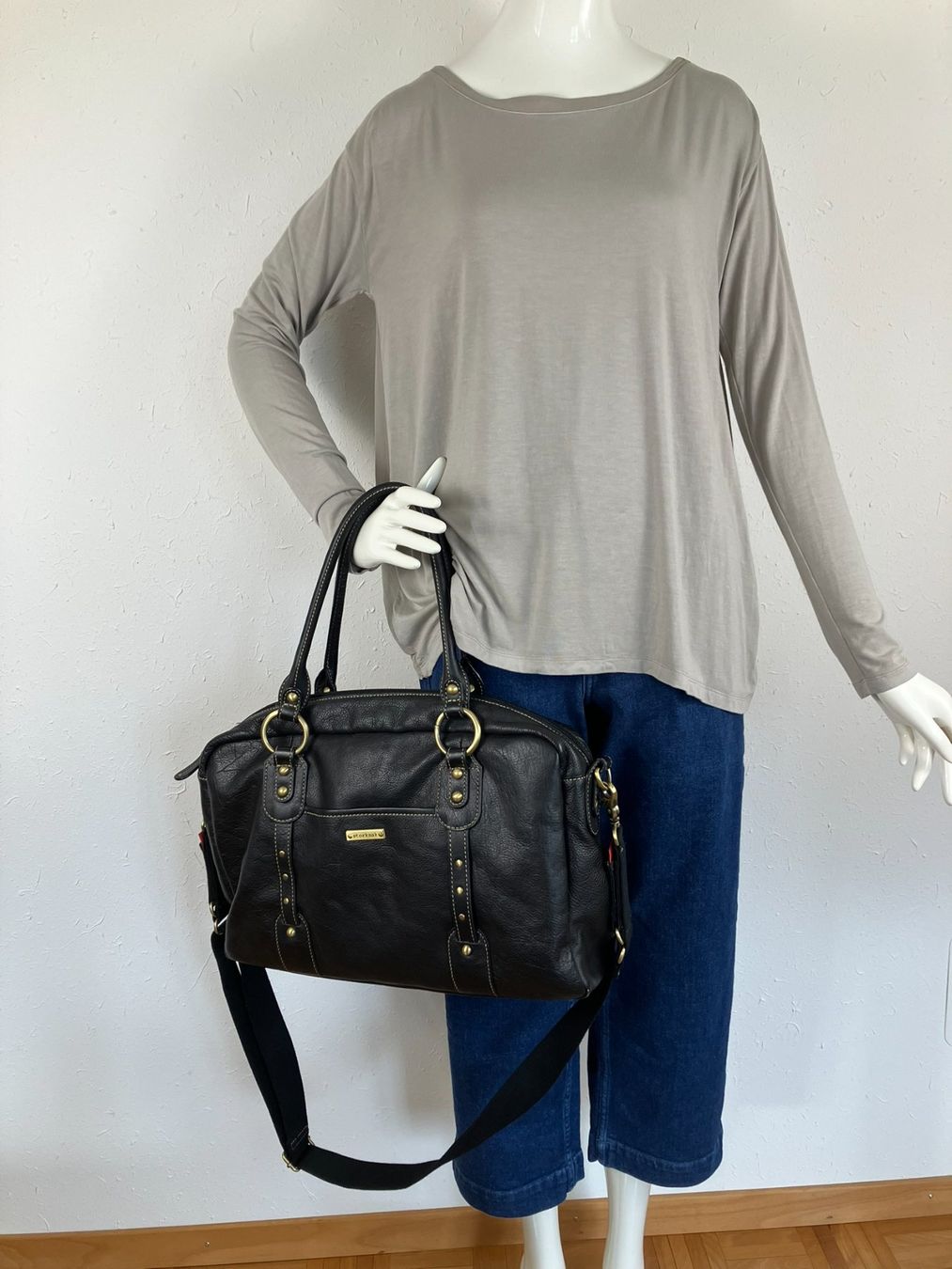 Borse da donna: storksak Wickeltasche – Usato da Laupen ZH venduto da kar_lfz6