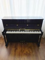 Klavier Wilh. Steinberg S 117, deutsche Manufaktur-Qualität