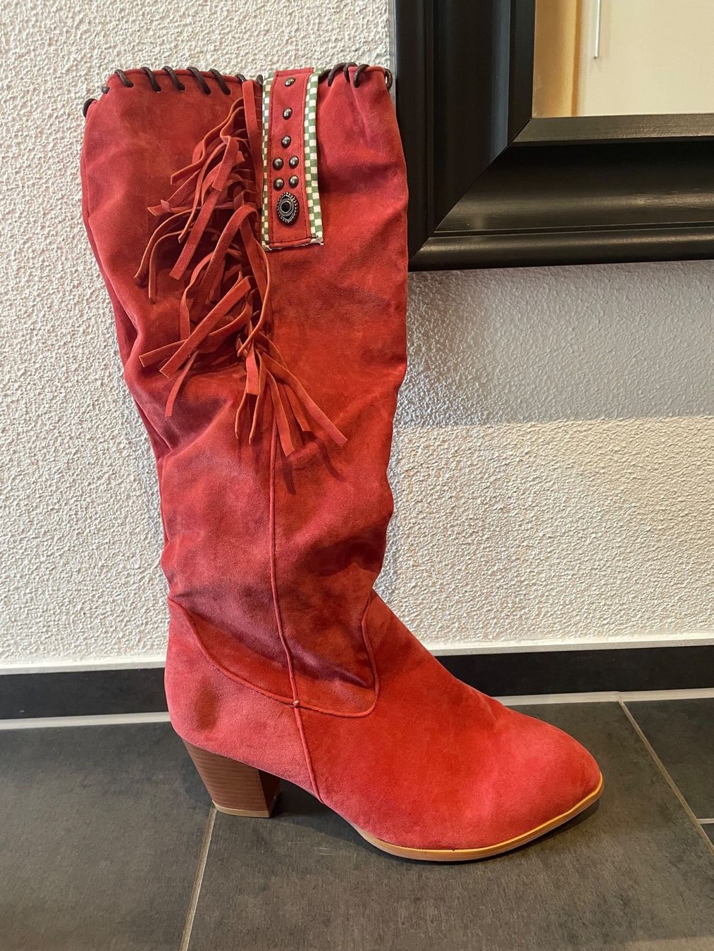 Scarpe da donna: Cowboystiefel VIDA Neu! – Usato da Buchberg venduto da carla.tanner 3