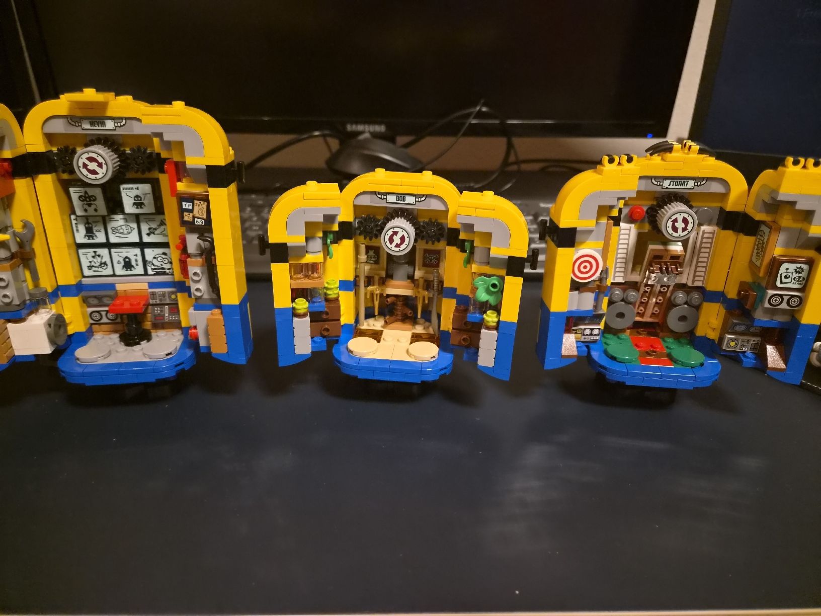 Lego Kit di costruzioni: Lego Minions 75551 – Usato da Egerkingen venduto da Pascal.FL 3