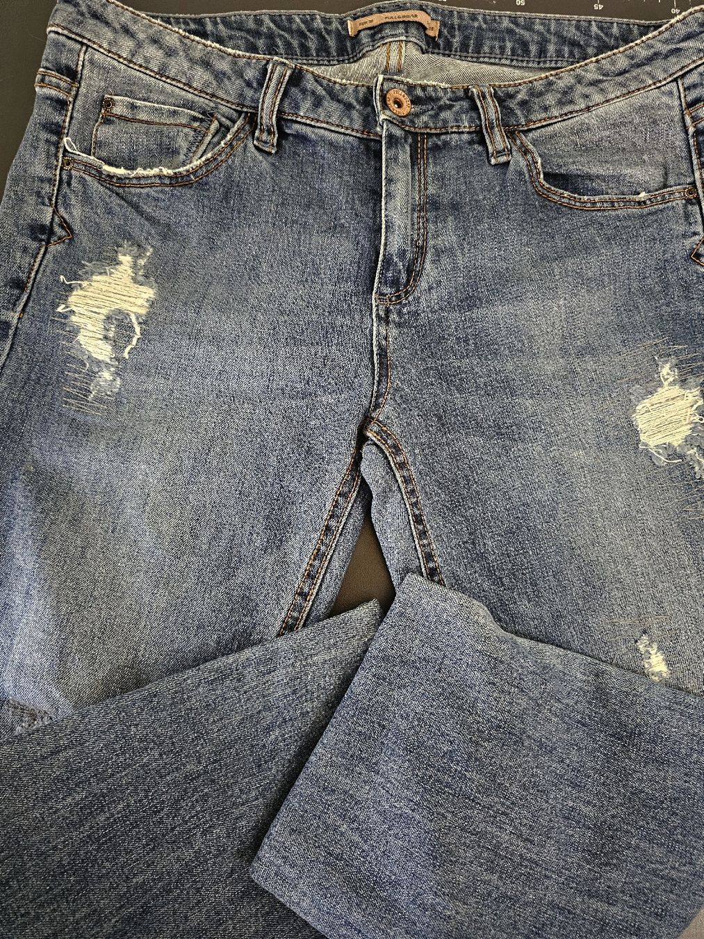 Pull&Bear Kleiderpakete: Kleiderpaket S/M Pull&Bear  – Neu (gemäss Beschreibung) aus Grabs von Sunnewis-2
