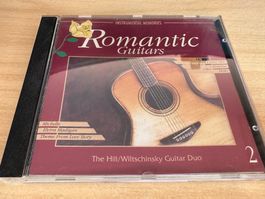 The Hill/Wiltschinsky Guitar Duo – Romantic Guitars 2