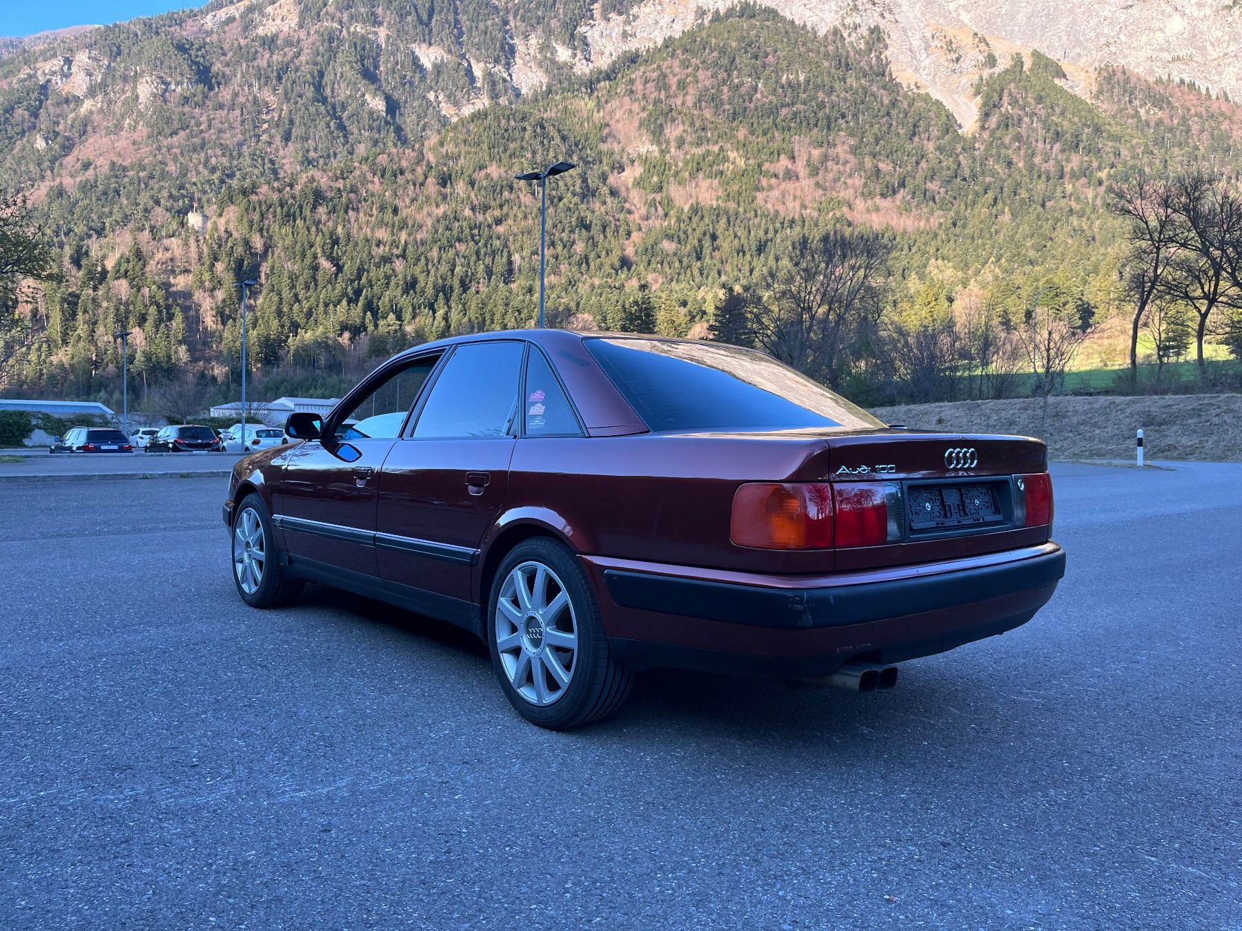 Audi Automobili: Audi 100 2.3L – Usato da Wangs venduto da CarsByRM 3