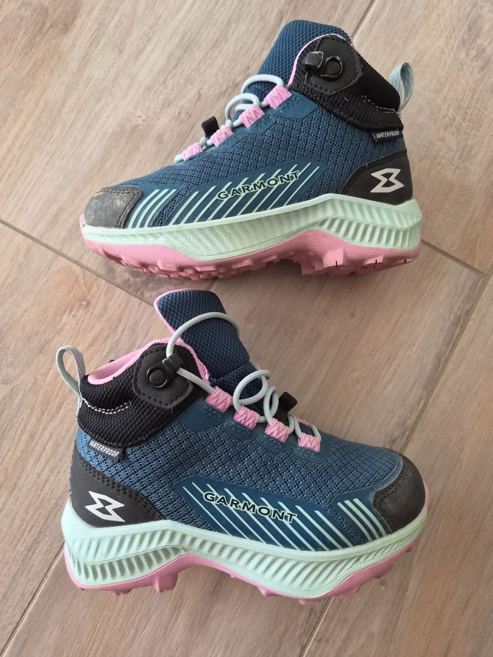 Garmont Scarpe per ragazzi: Chaussures de randonnée enfant – Usato da Tentlingen venduto da Dr_Snake 1