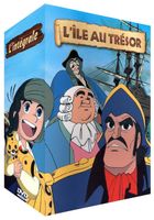 L'île au trésor [DVD]
