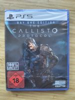 The Callisto Protocol Sealed (PS 5)