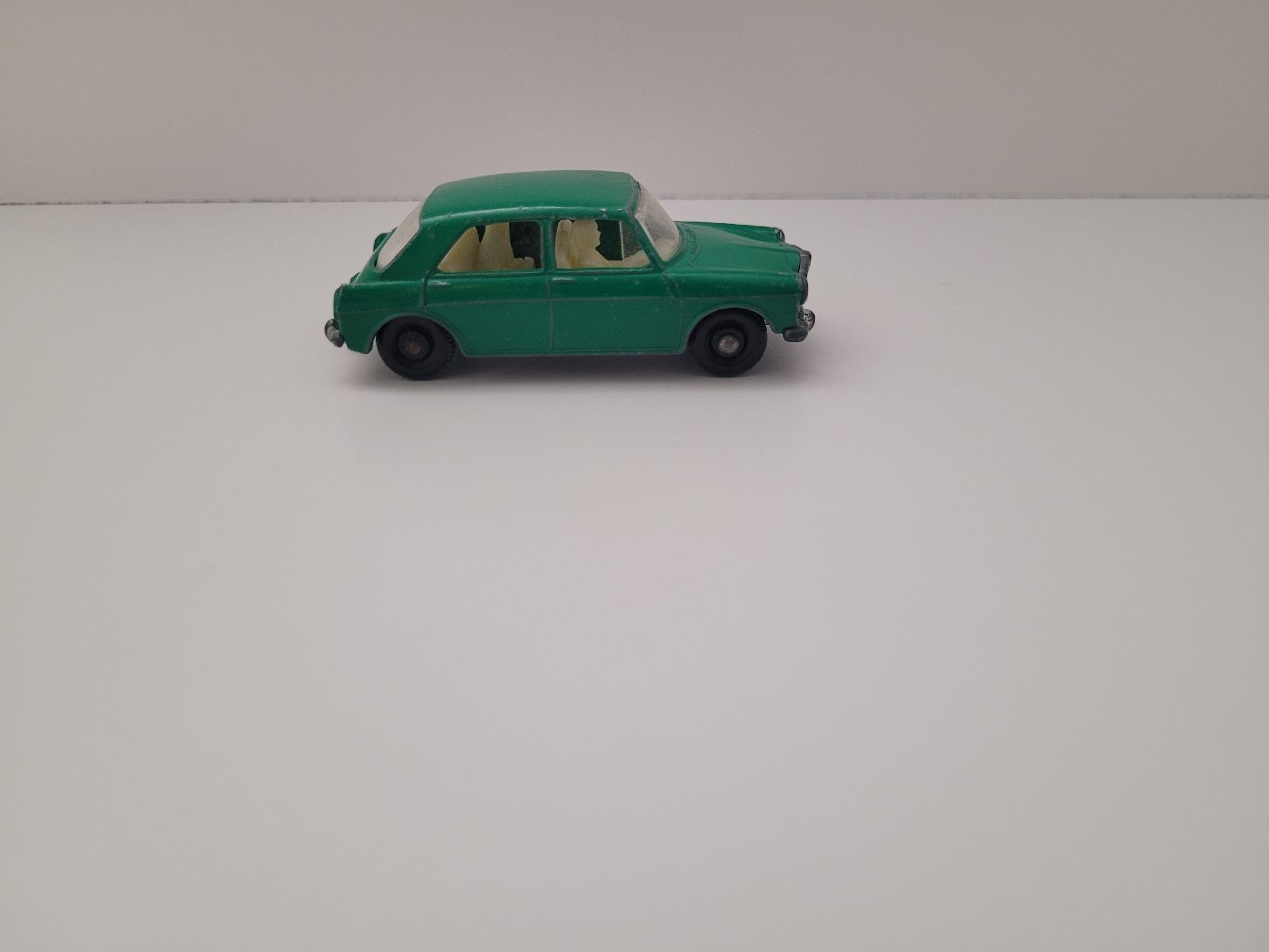 Matchbox Modellautos: MG 1100 (MATCHBOX LESNEY) 1/64 – Gebraucht aus Zumikon von tho_9zm8 2