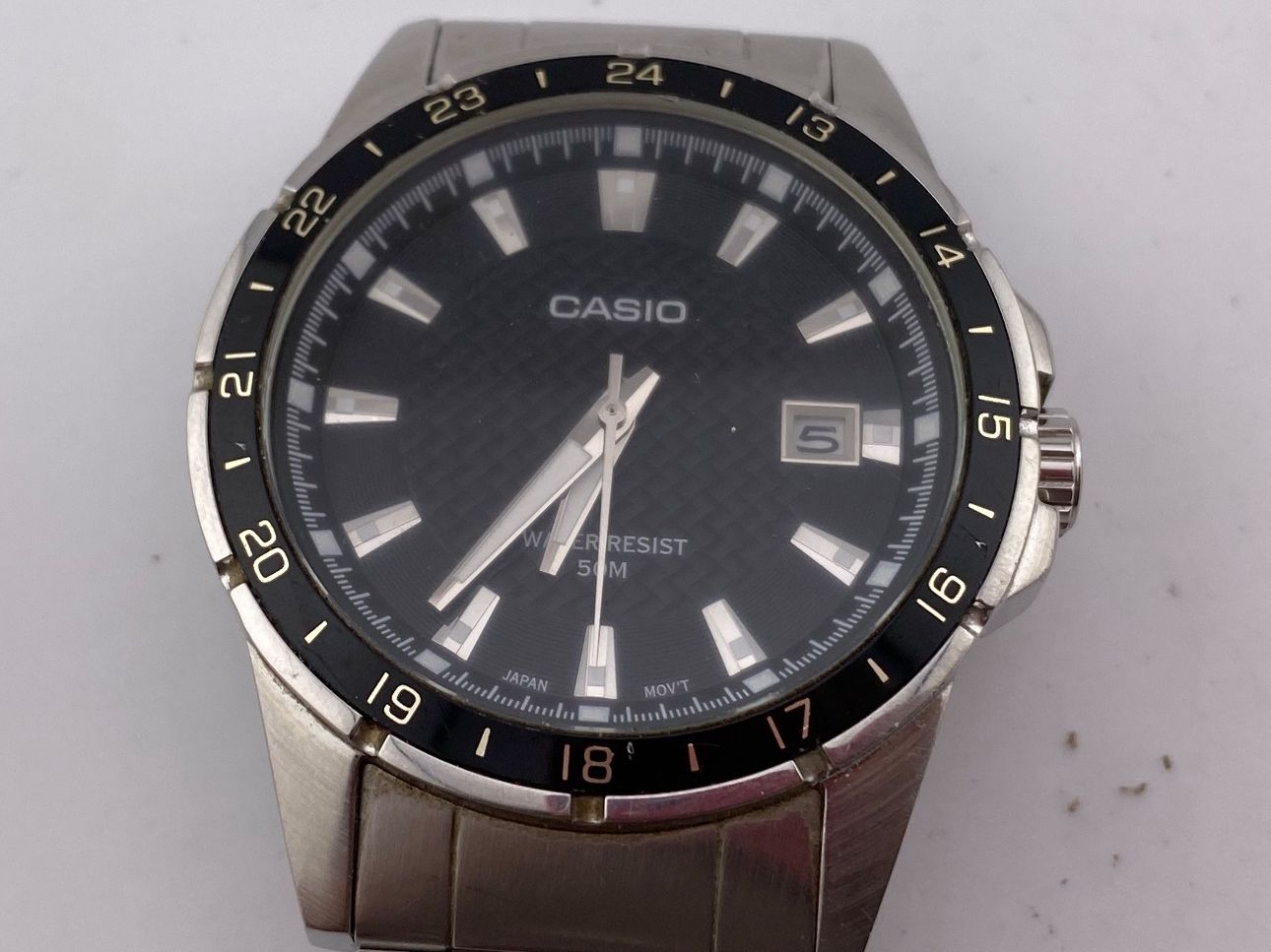 Casio Montres: CASIO Herrenuhr – D'occasion à Biel/Bienne par MrP_WatchesBiel