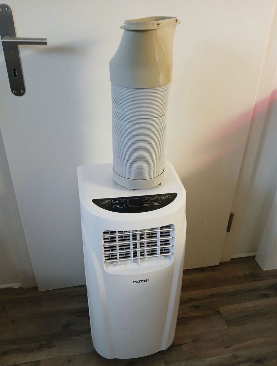 Rotel Climatiseurs: Rotel Klimagerät Typ U797CH2 Gebraucht – D'occasion à Winterthur par good_stuff_marketing