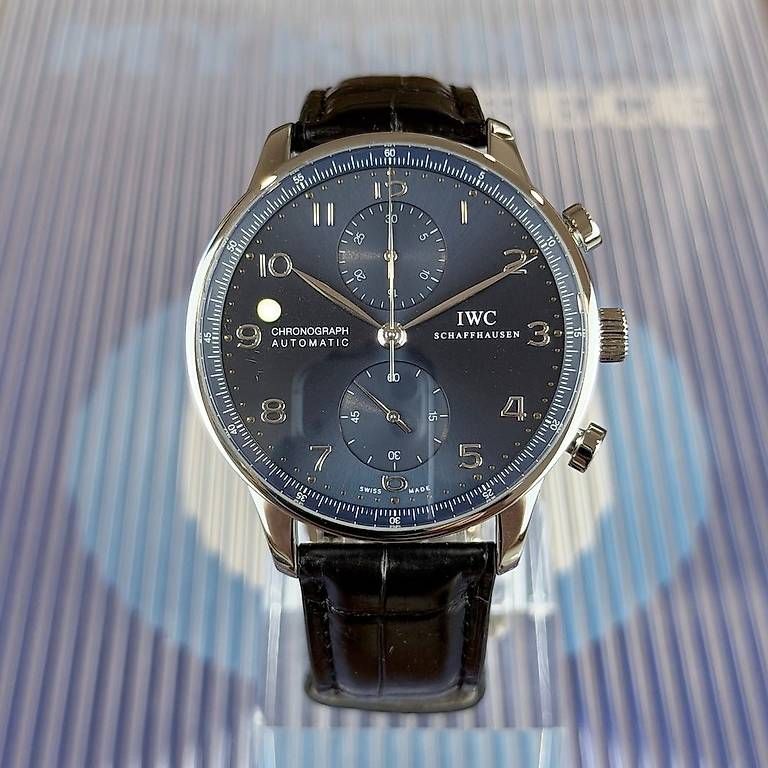Orologi: IWC Portuguese IW371491 – Usato da Genève venduto da minty.watches