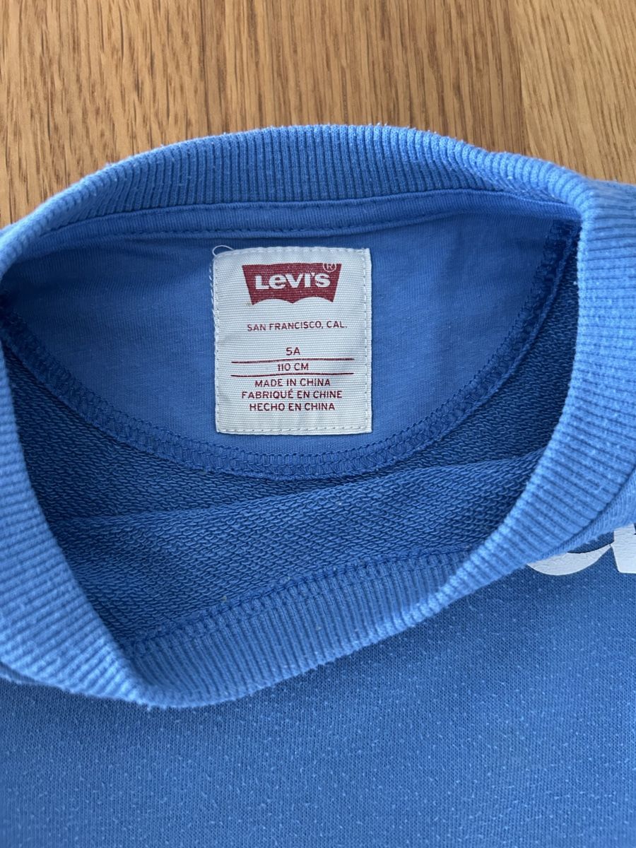 Levi's Ensembles coordonnés: Levi's Pullover Set 3-teilig Gr. 110 – D'occasion à Schwarzenbach SG par bienchen22 7