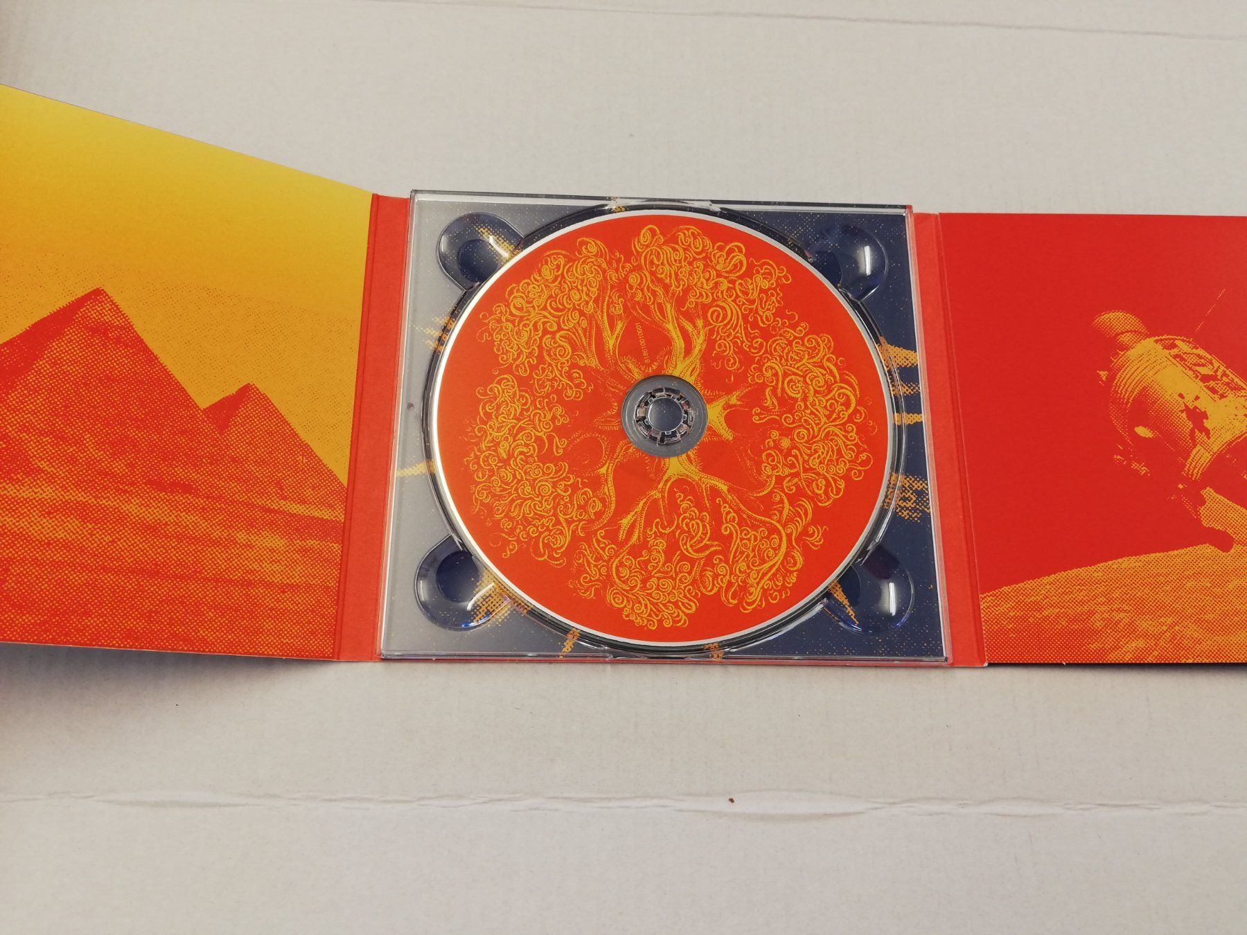CDs: THE SMASHING PUMPKINS - OCEANIA – D'occasion à Bern par Vinylsound.ch 2