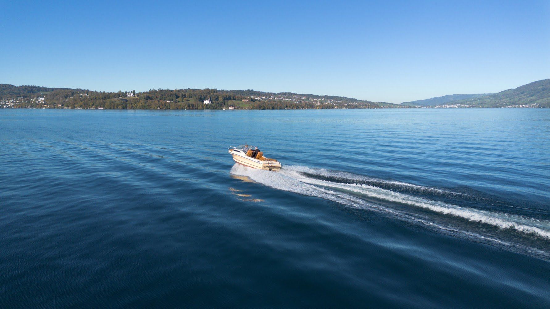 Boote: Motorboot Benzin Winner Viscount – Defekt aus Horw von Caminada 8