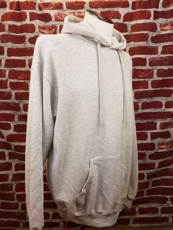 Hoodie mit Kapuze warm Pullover Gr. XL