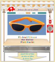 Orange™ • Retro Sonnenbrille