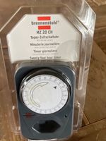 Brennenstuhl Zeitschaltuhr - Neu! (CH) ab 1 Franken