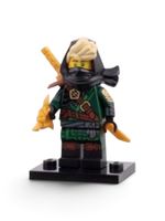 71052 col29 Mysterious Ronin Series 29 LEGO (NEU)