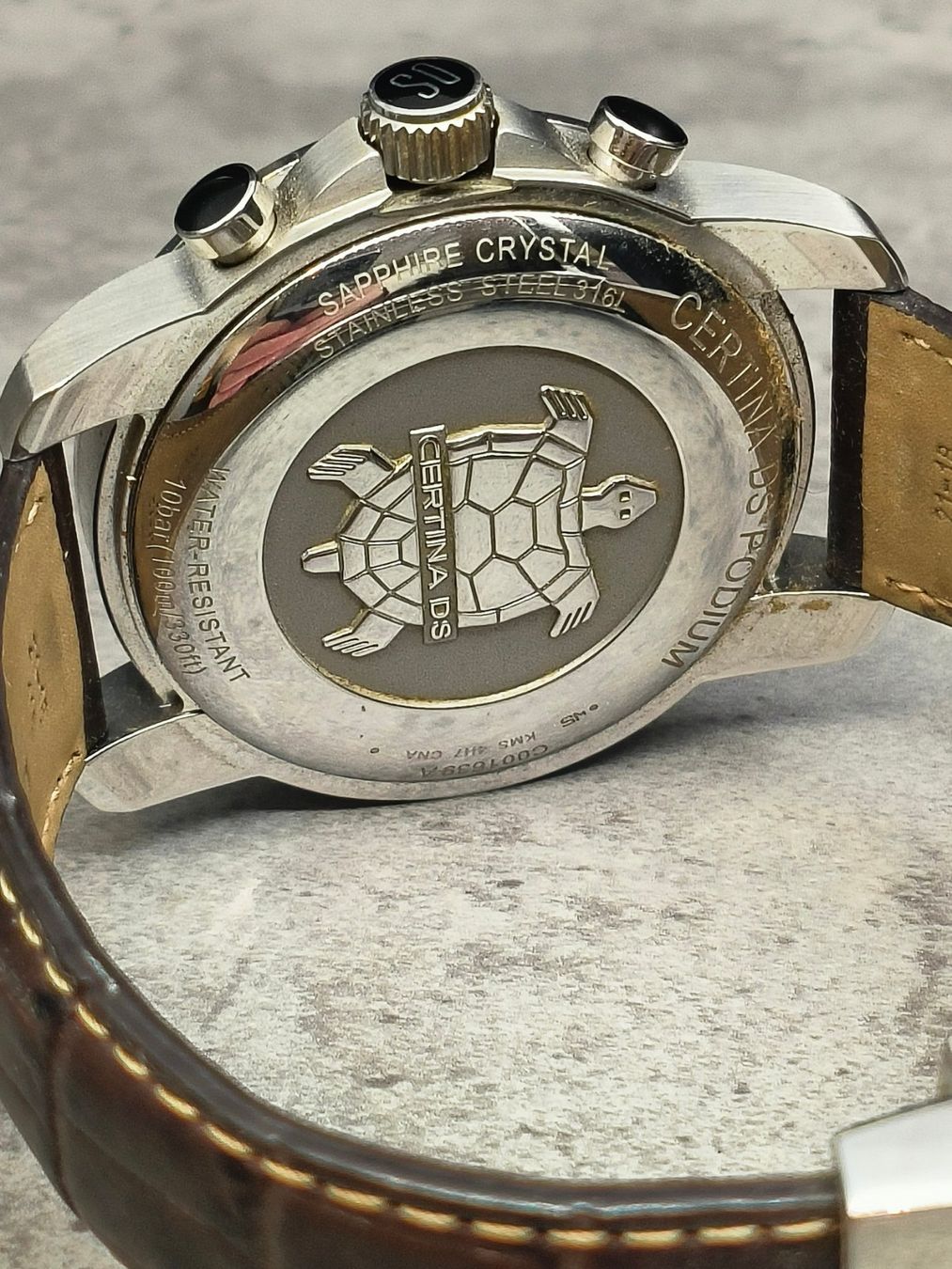 Certina Orologi: Certina – Usato da La Chaux-de-Fonds venduto da curtitswisswatches 5