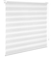 Doppelrollo weiss 140x175cm nur 29.- statt 52.-