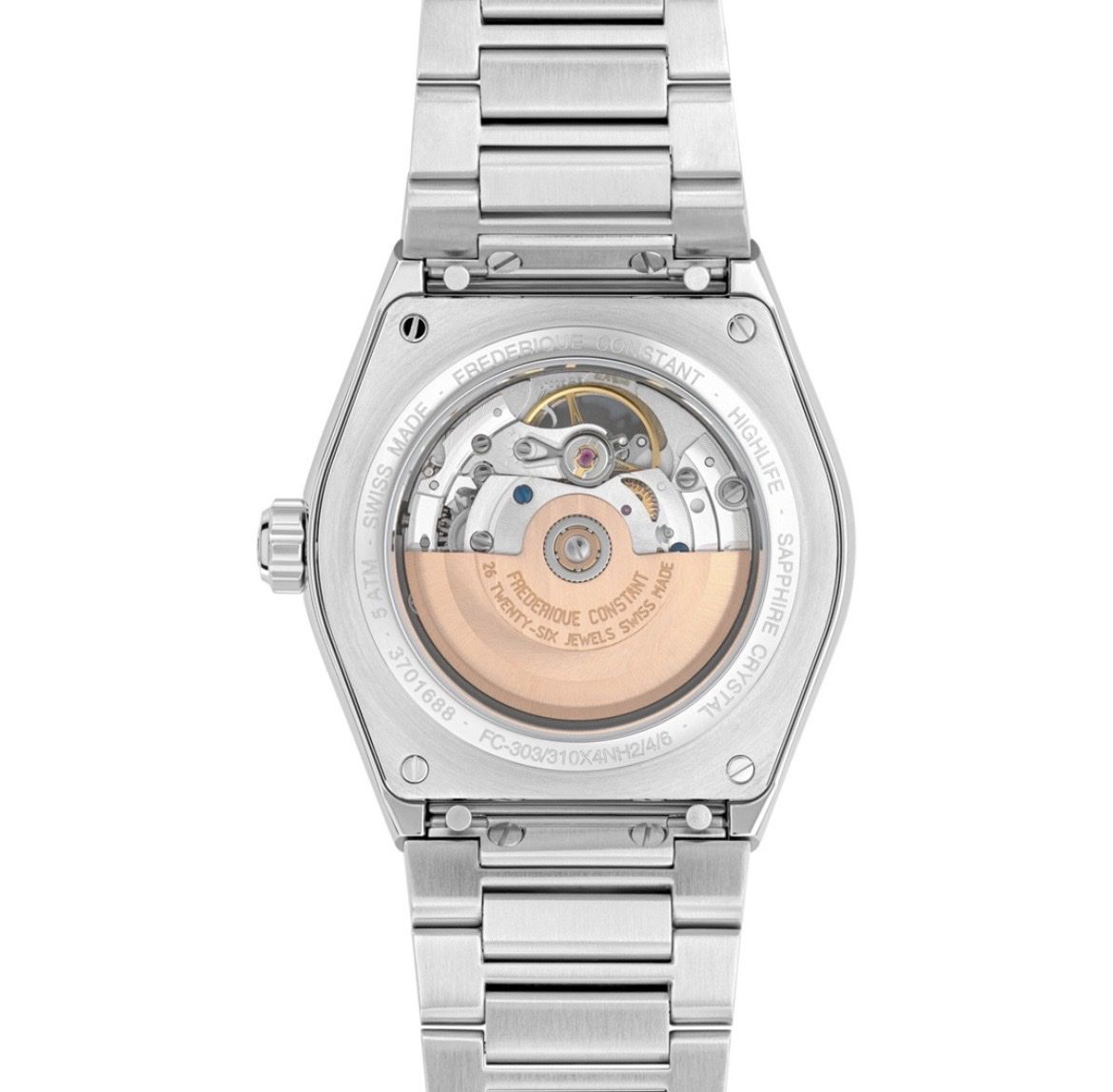 Frederique Constant Orologi: Frederic Constant – Nuovo e nell'imballaggio originale da Lausanne venduto da diegito-7 2