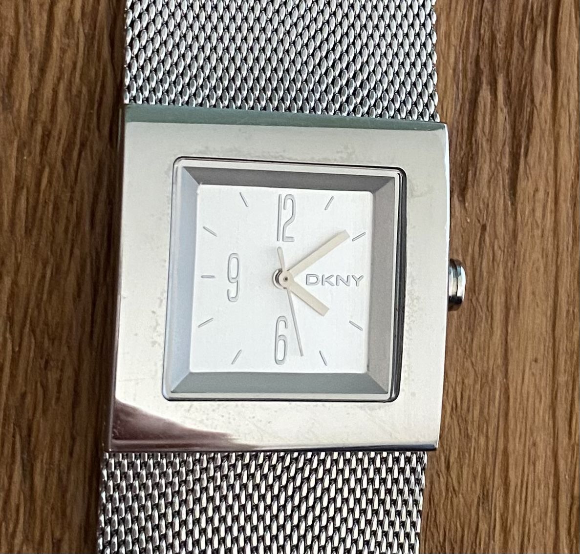 DKNY Uhren: DKNY Uhr Edelstahl – Gebraucht aus Dornach von flurym 1