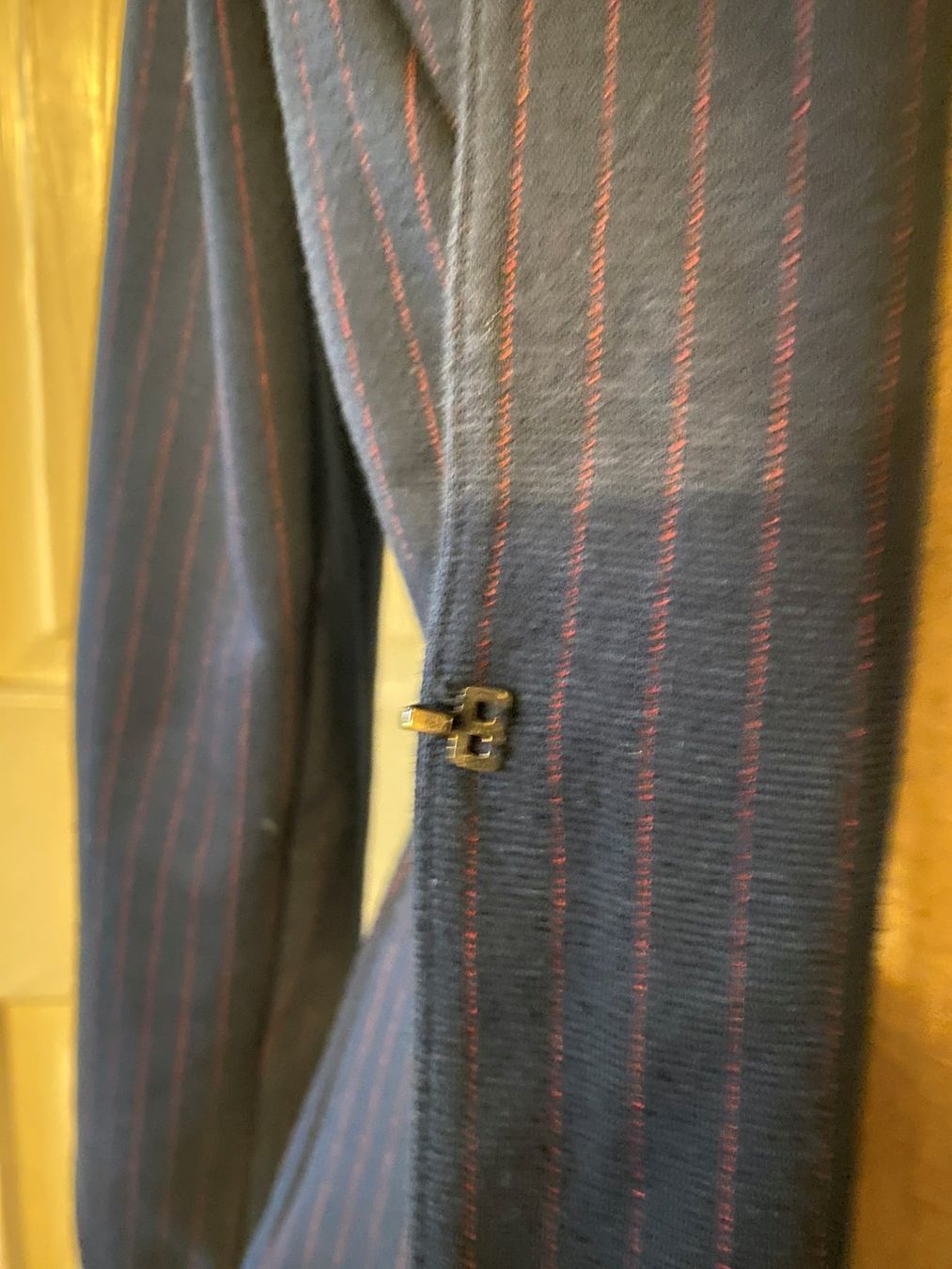 Tom Tailor Giacche: Blauer Blazer/Jacke von Tom Tailor – Usato da Diepoldsau venduto da Mayade 1