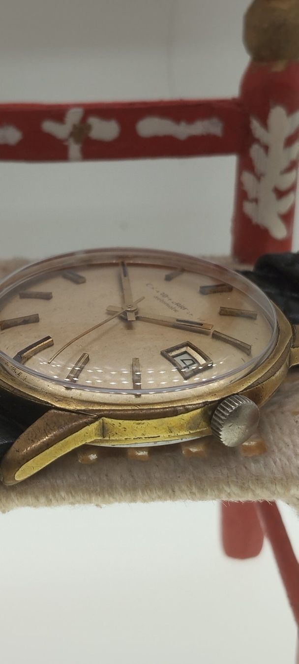 Orologi: Montre automatique – Usato da La Chaux-de-Fonds venduto da jac_9llg 4